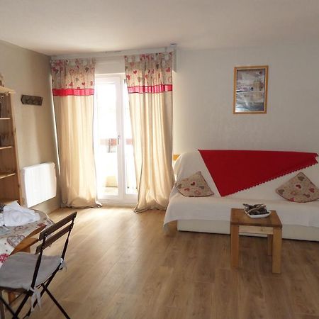 Appartements Les Balcons Du Soleil Font-Romeu-Odeillo-Via Esterno foto