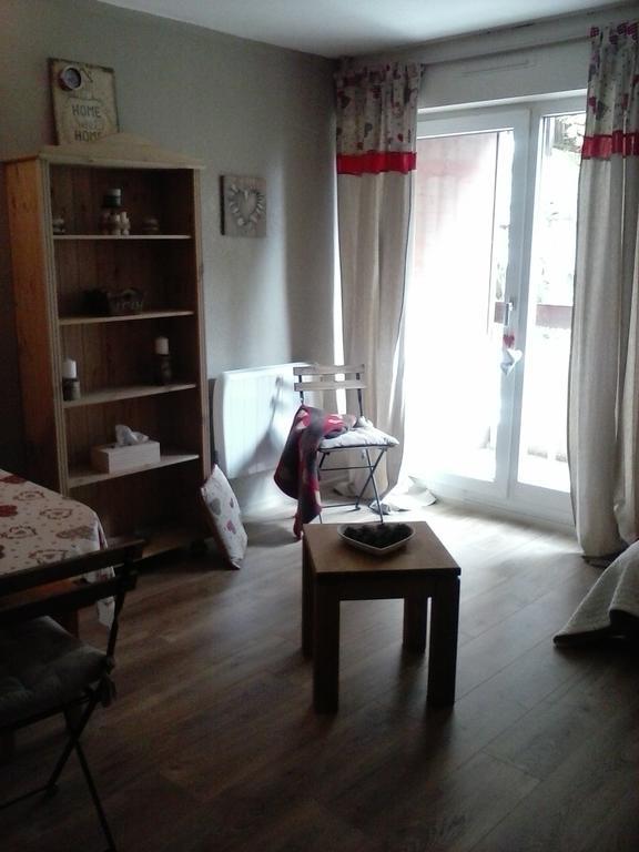 Appartements Les Balcons Du Soleil Font-Romeu-Odeillo-Via Camera foto