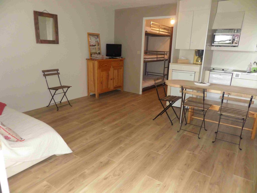 Appartements Les Balcons Du Soleil Font-Romeu-Odeillo-Via Camera foto