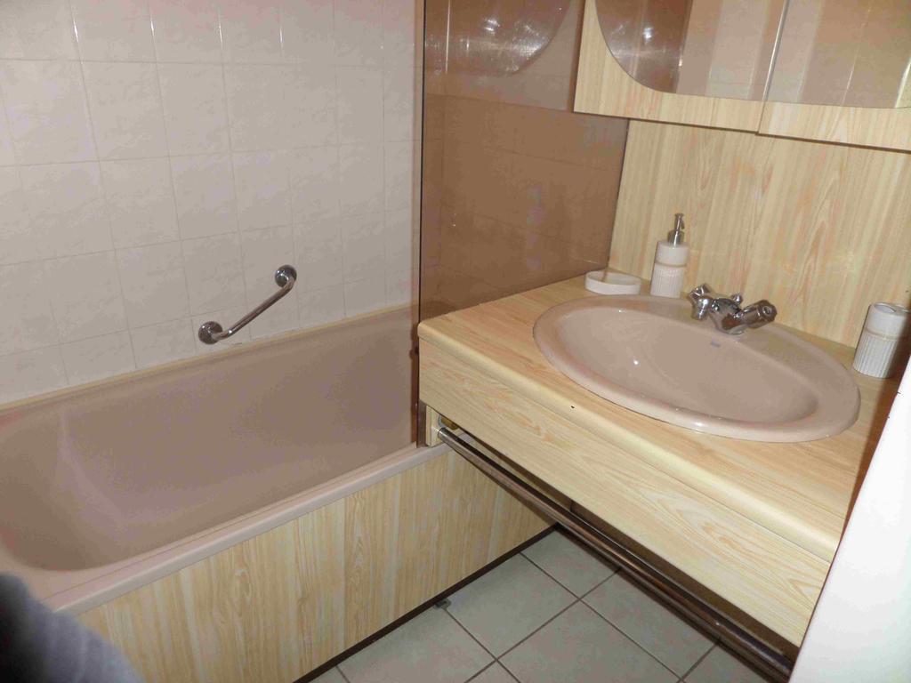 Appartements Les Balcons Du Soleil Font-Romeu-Odeillo-Via Camera foto