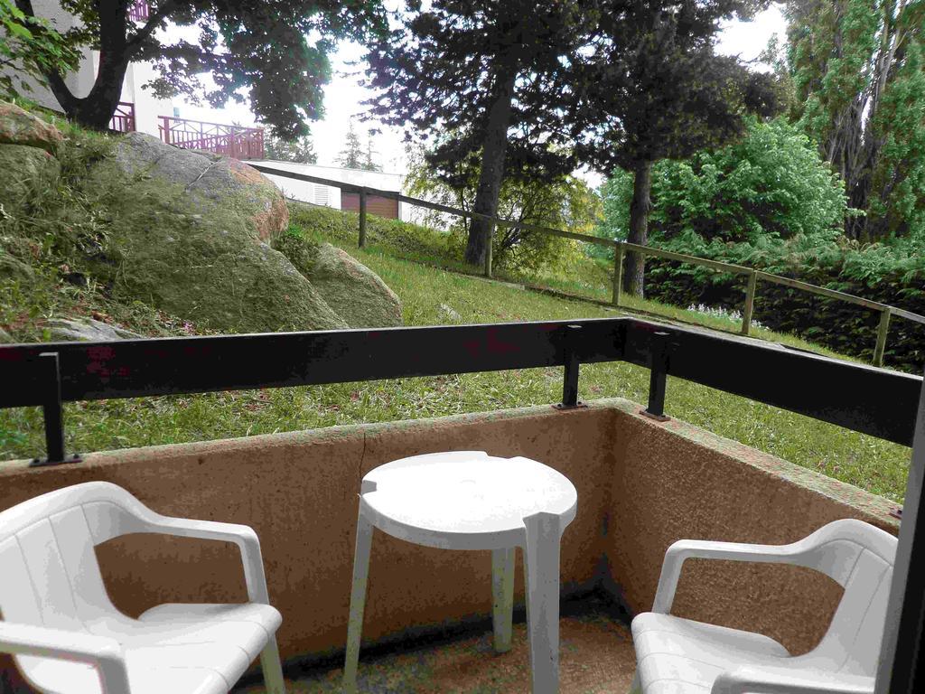 Appartements Les Balcons Du Soleil Font-Romeu-Odeillo-Via Camera foto