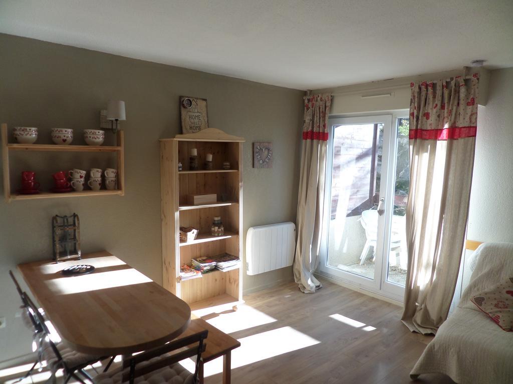 Appartements Les Balcons Du Soleil Font-Romeu-Odeillo-Via Esterno foto