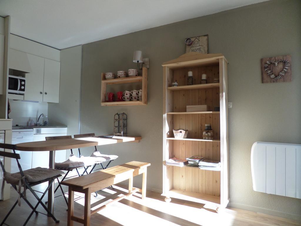 Appartements Les Balcons Du Soleil Font-Romeu-Odeillo-Via Esterno foto