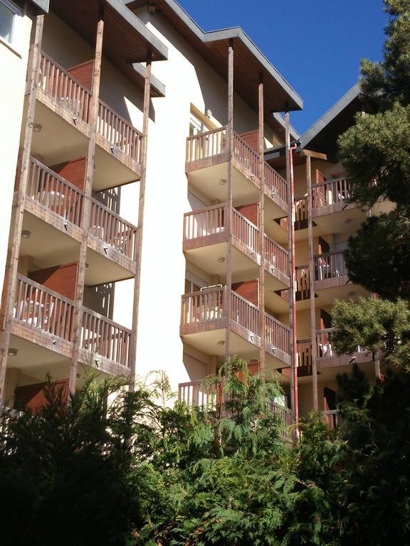 Appartements Les Balcons Du Soleil Font-Romeu-Odeillo-Via Esterno foto