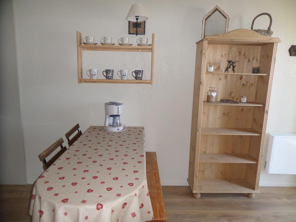 Appartements Les Balcons Du Soleil Font-Romeu-Odeillo-Via Esterno foto