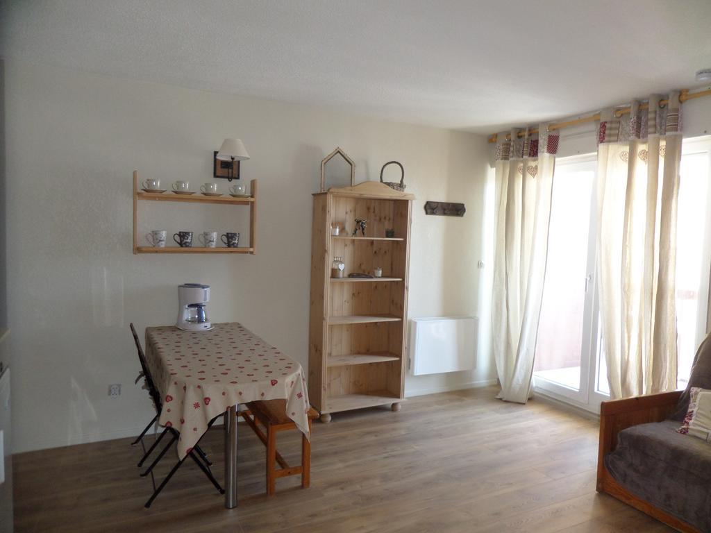 Appartements Les Balcons Du Soleil Font-Romeu-Odeillo-Via Esterno foto