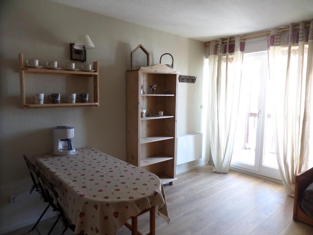 Appartements Les Balcons Du Soleil Font-Romeu-Odeillo-Via Esterno foto
