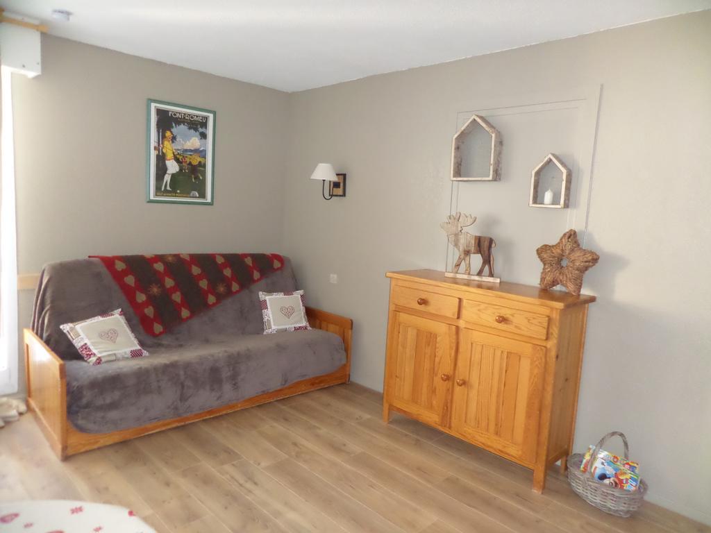 Appartements Les Balcons Du Soleil Font-Romeu-Odeillo-Via Esterno foto