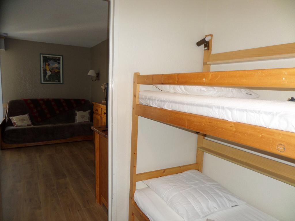 Appartements Les Balcons Du Soleil Font-Romeu-Odeillo-Via Esterno foto