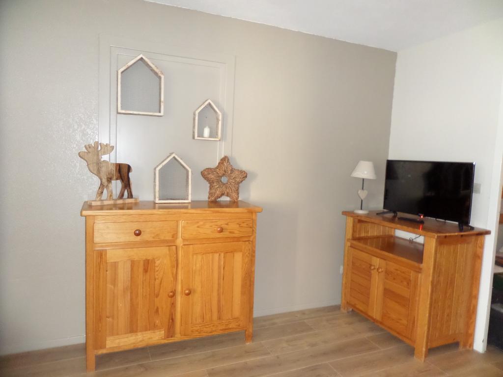 Appartements Les Balcons Du Soleil Font-Romeu-Odeillo-Via Esterno foto