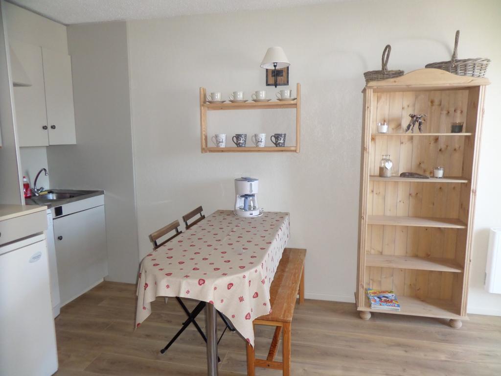 Appartements Les Balcons Du Soleil Font-Romeu-Odeillo-Via Esterno foto