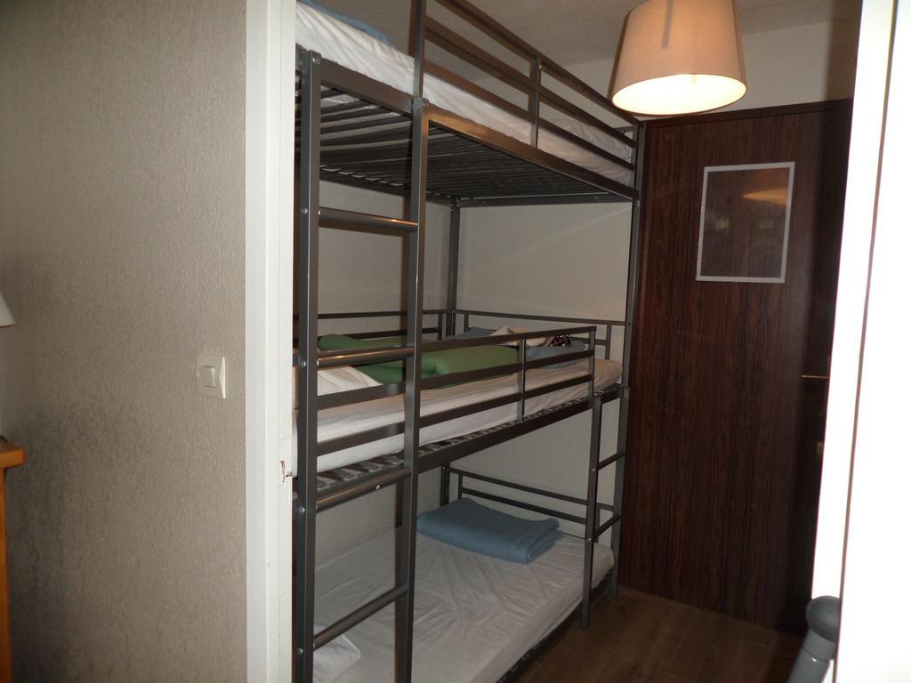 Appartements Les Balcons Du Soleil Font-Romeu-Odeillo-Via Esterno foto