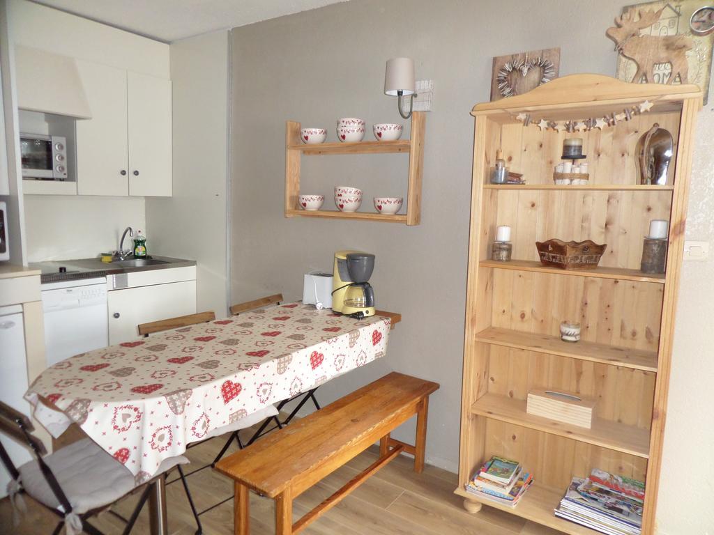 Appartements Les Balcons Du Soleil Font-Romeu-Odeillo-Via Esterno foto