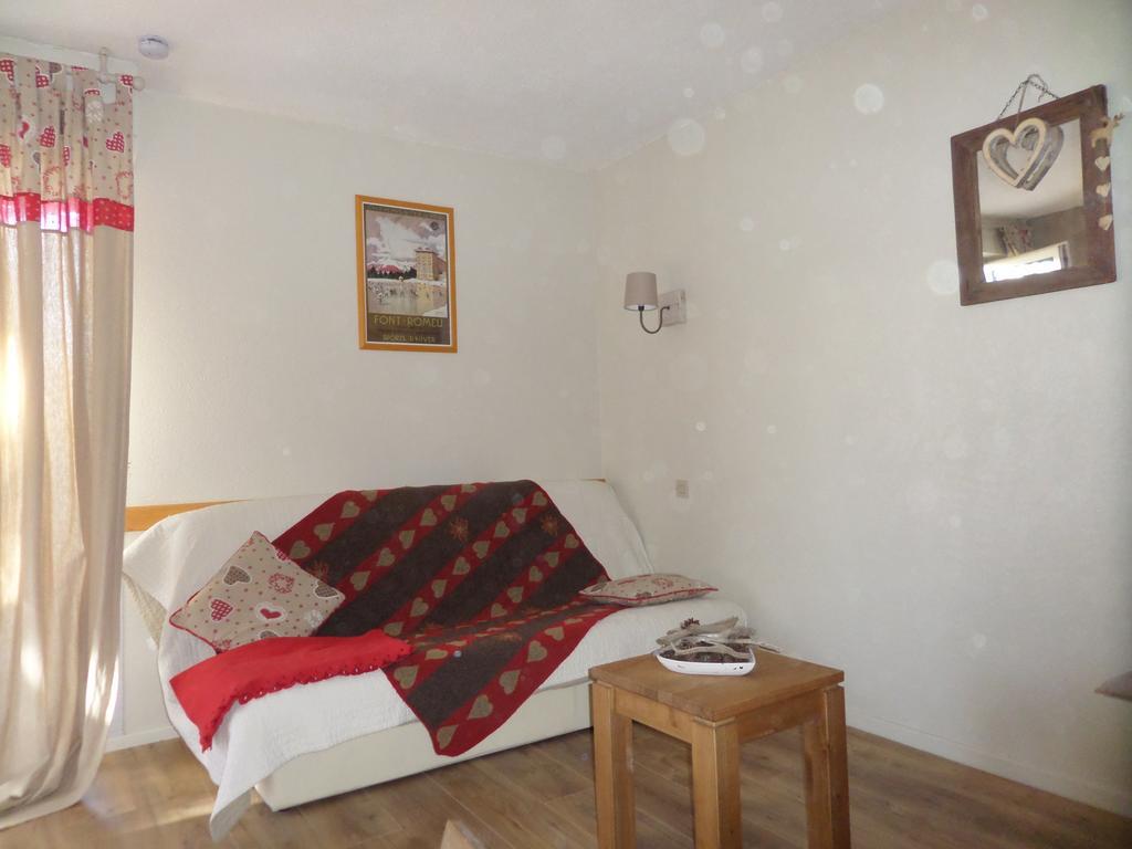 Appartements Les Balcons Du Soleil Font-Romeu-Odeillo-Via Camera foto